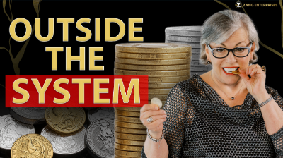 Why Gold & Silver Are Above Governments and Central Banks